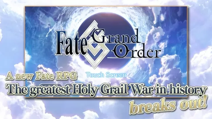 fate grand order国际服游戏最新版图0