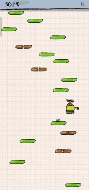Doodle Jump游戏官网版图0