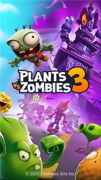 植物大战僵尸3国际版(pvz3)官网版下载图1