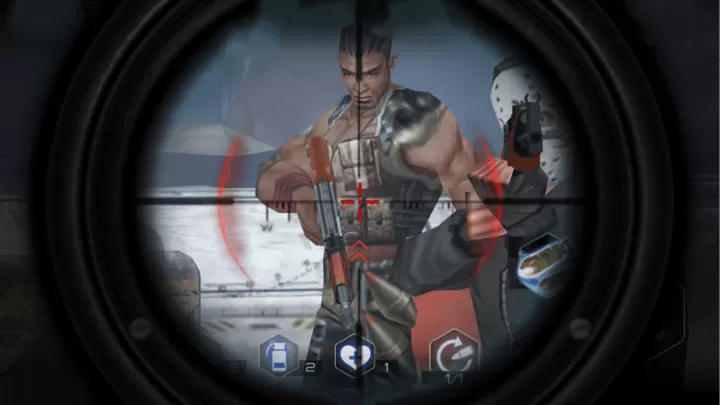 狙击手行动游戏手机版图0