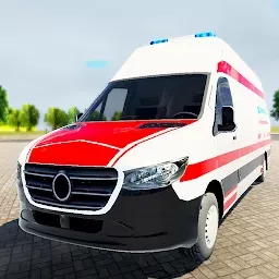 真实救护车模拟免费手机版