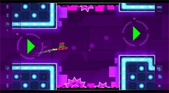 Geometry Dash Meltdown安卓手机版图1