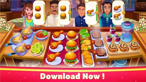 印度烹饪明星游戏安卓版图2