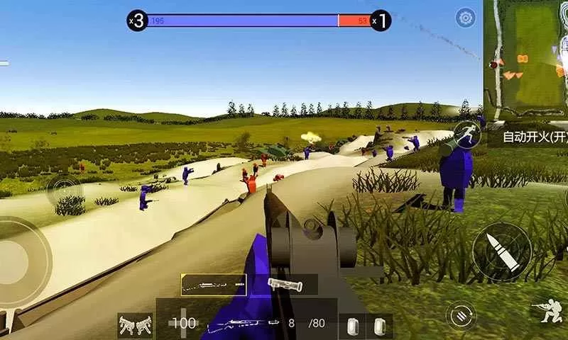 战地模拟器游戏最新版图3