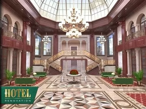 我家设计酒店装修(Hotel Renovation)下载手机版中文版图2