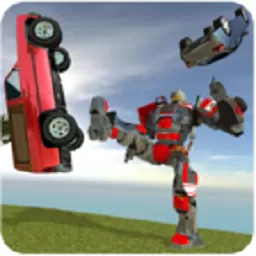 机器人消防车游戏安卓版