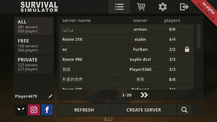 Survival Simulator下载旧版图1