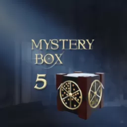 神秘盒5免费手机版