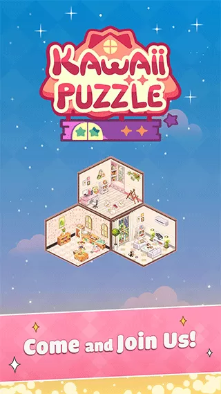 Kawaii Puzzle手游版下载图1