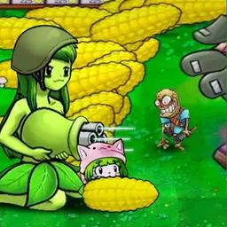植物怒怼僵尸王游戏最新版