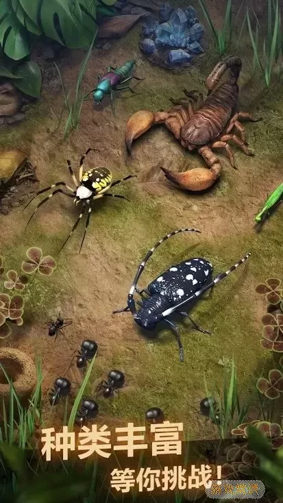 The Ants游戏新版本