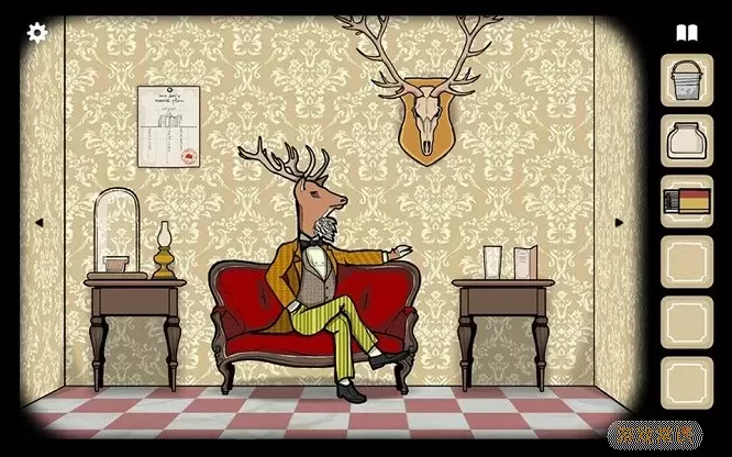 Rusty Lake Hotel官网版