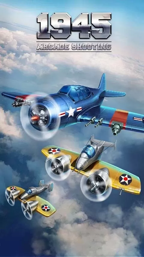 1945 Air Force游戏手机版图3