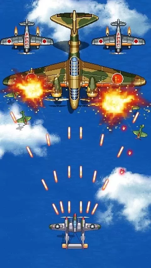 1945 Air Force游戏手机版图0