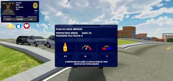 Br Policia - Simulador安卓官方版图1