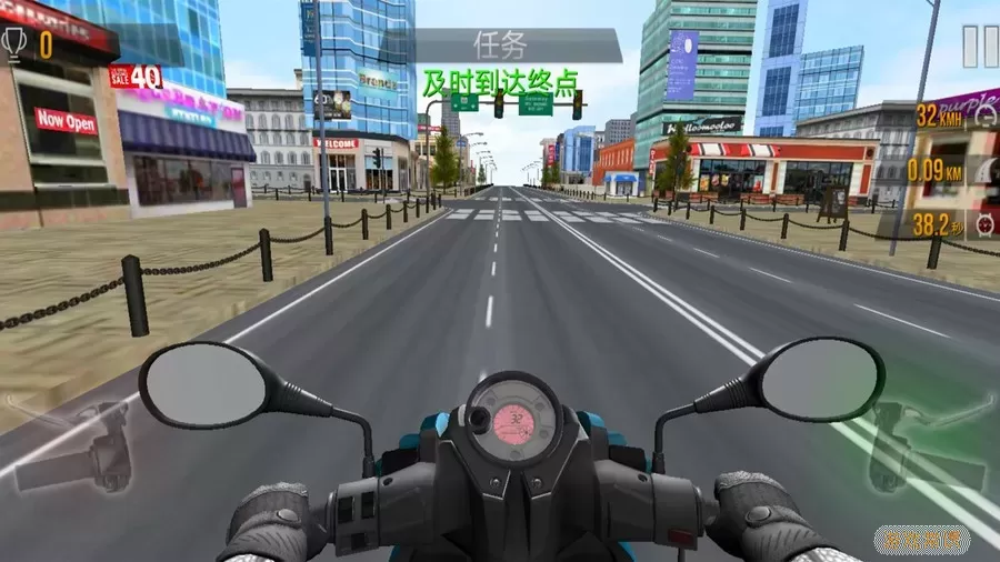 摩托车模拟器最新手机版