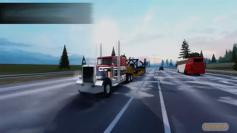 卡车驾驶3D模拟器官网版