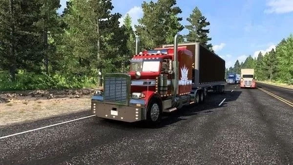 模拟欧洲卡车驾驶游戏新版本图3