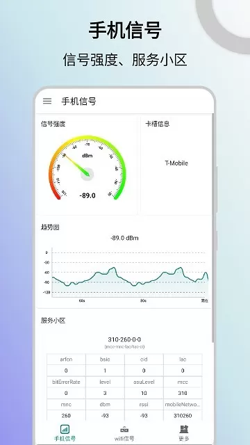 信号检测仪app安卓版图1