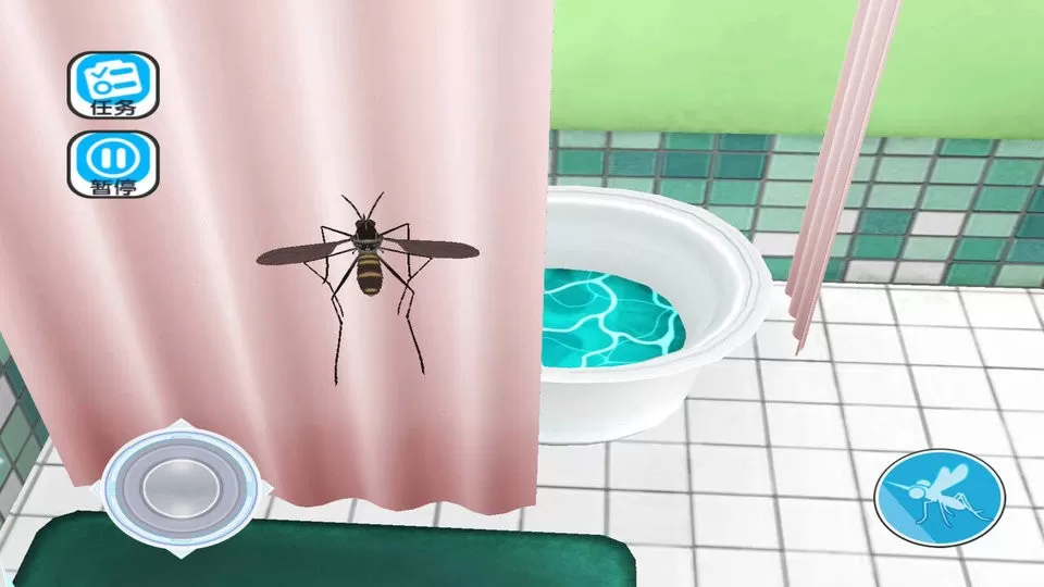 蚊子骚扰模拟器下载免费图2