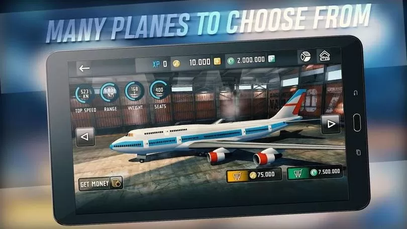 Flight Sim 2018游戏手机版图2