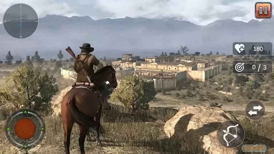骑马狩猎模拟器安卓版最新