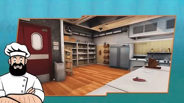 厨房料理模拟器下载官方版图2