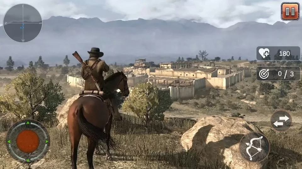 骑马狩猎模拟器安卓版最新图2
