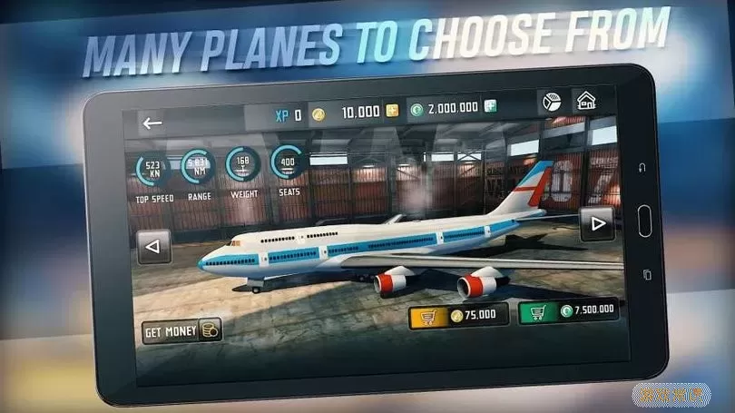 Flight Sim 2018游戏手机版