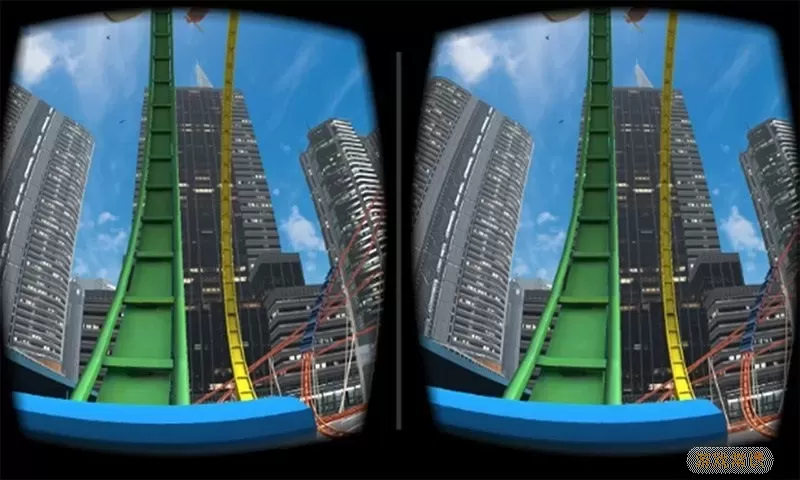 VR过山车3D下载免费