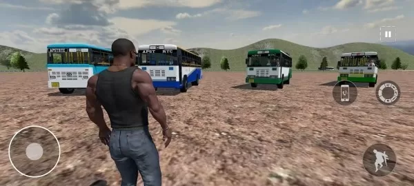 indian bus driver 3d2024最新版图1
