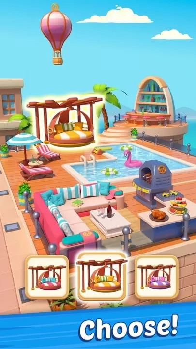 合并梦想餐厅游戏官网版图2