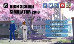 高校模拟器2018宣传片