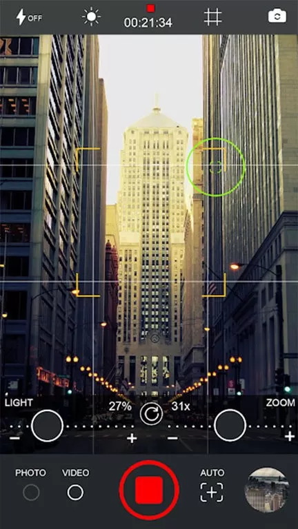 Binoculars 35x zoom Night Mode (Photo and Video)下载官方版安卓最新版图2