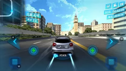 Street Racing 3D最新版图0