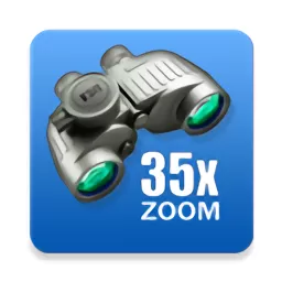 Binoculars 35x zoom Night Mode (Photo and Video)下载官方版安卓最新版
