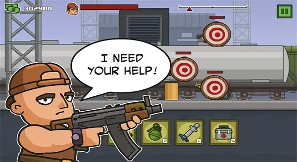 Anti Terrorist Rush 2游戏下载图1
