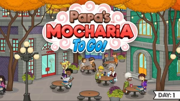 Papas Mocharia To Go游戏新版本图2