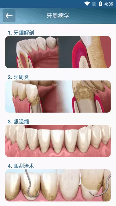 Dental Illustrations下载最新版本图3
