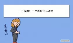 飞禽走兽任人宰打一生肖