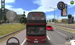 公交车模拟下模组
