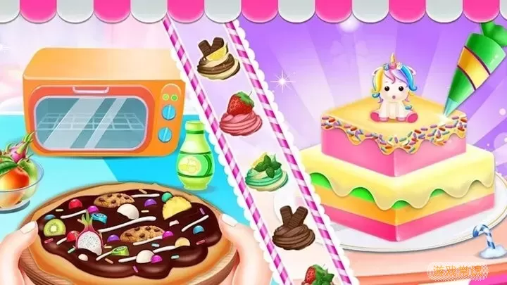 甜心公主蛋糕史莱姆最新版2024