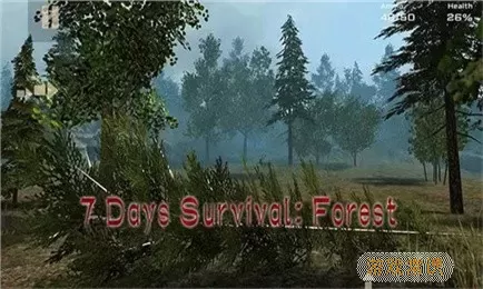 7 Days in Rusty Forest免费下载