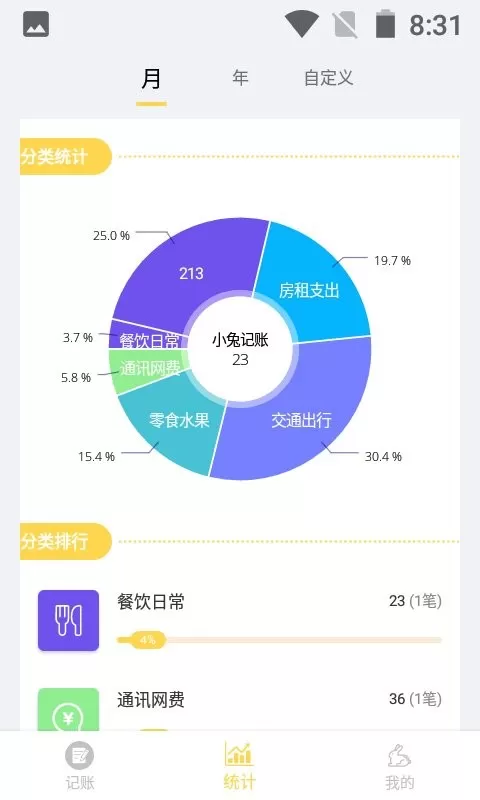 小兔记账官网版下载图1