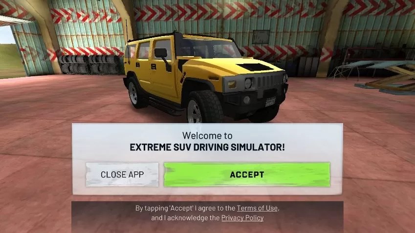 极限SUV驾驶模拟器下载免费图0