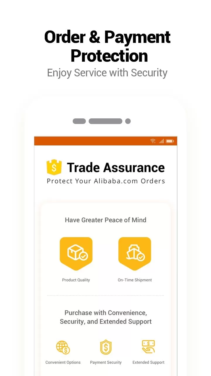 Alibaba.com官网版旧版本图3