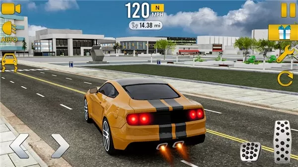 Super Car Driving Simulator最新版图1