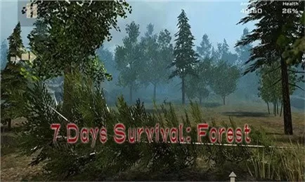 7 Days in Rusty Forest免费下载图2