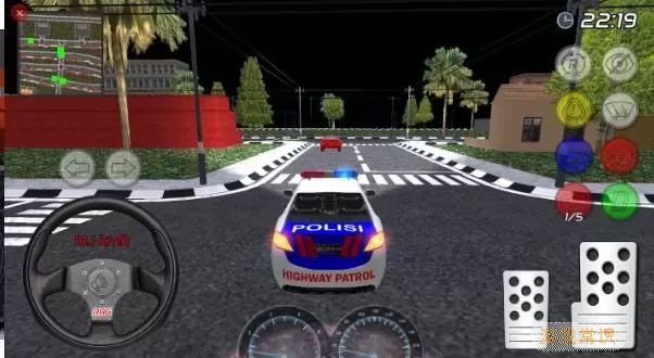 警车模拟器不是游戏的