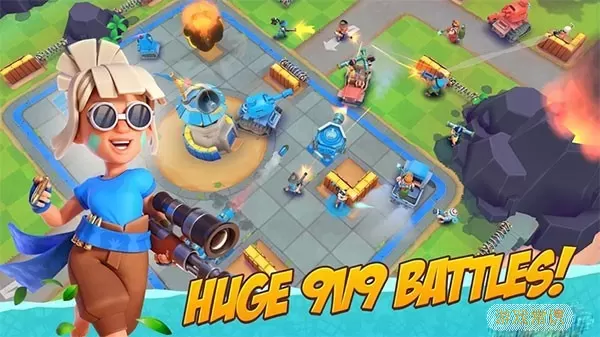 Boom Beach FL官网版